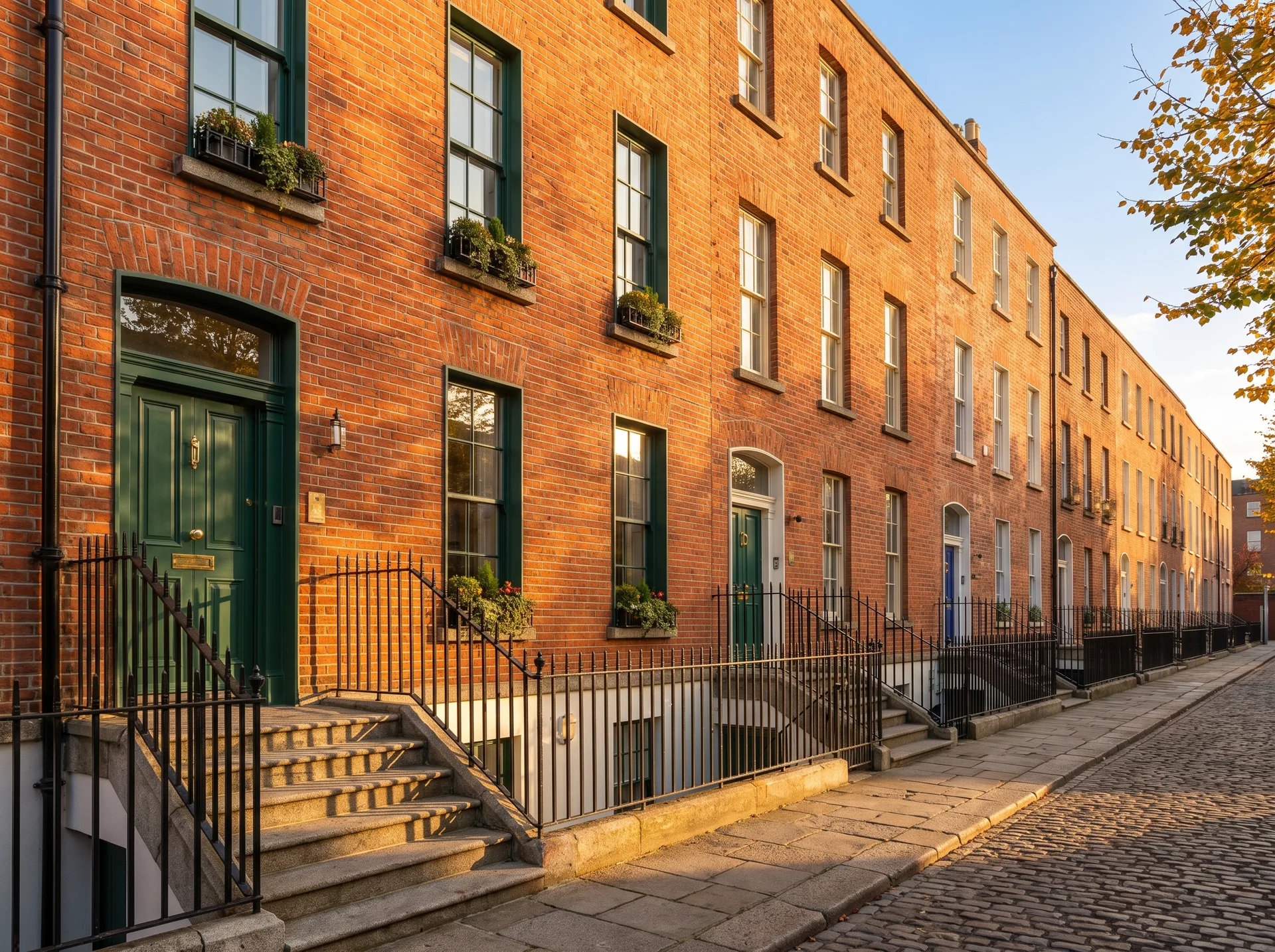 Georgian Townhouse, renovation project by OFCON