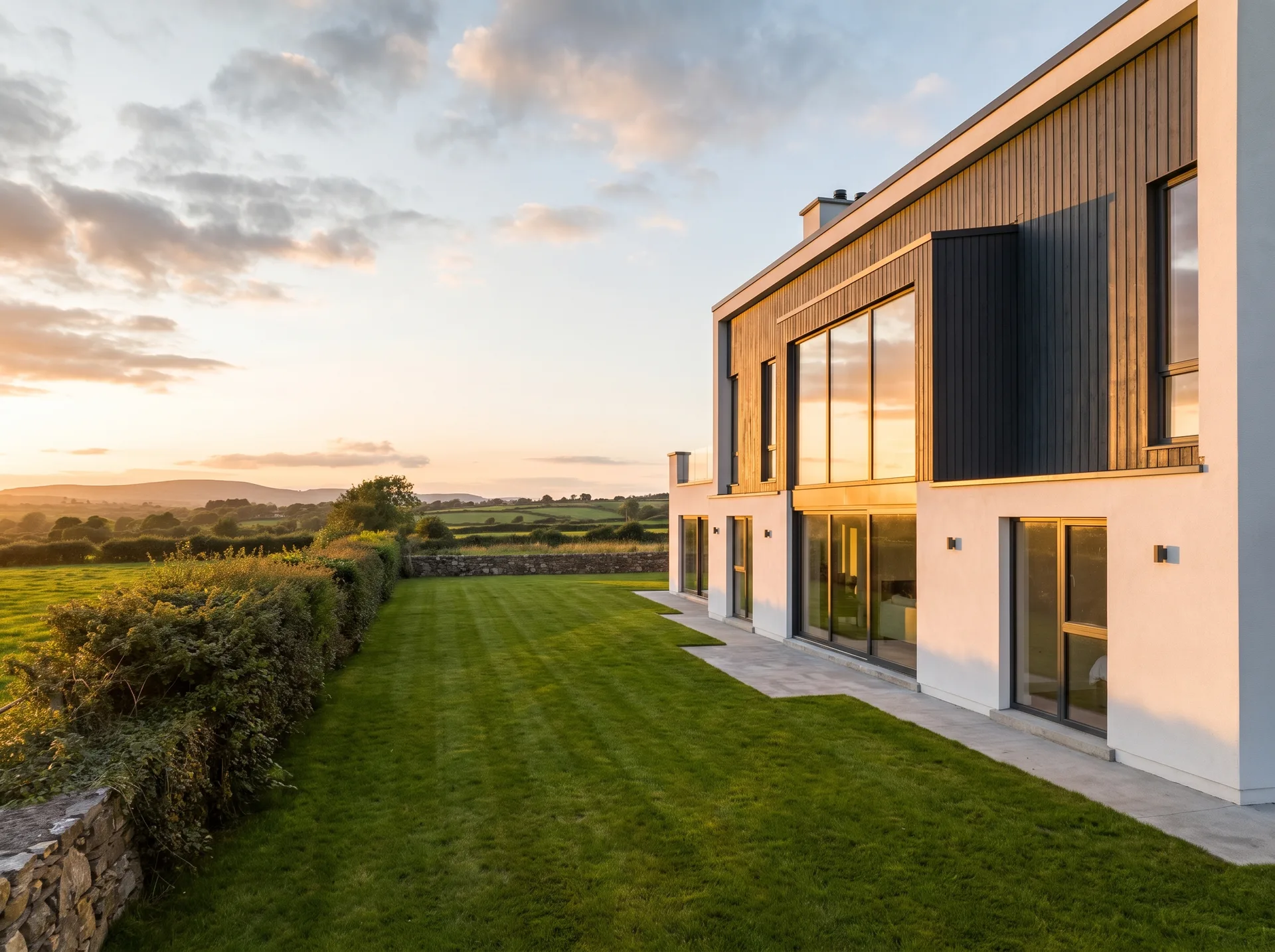 Coastal Family Home, residential project by OFCON