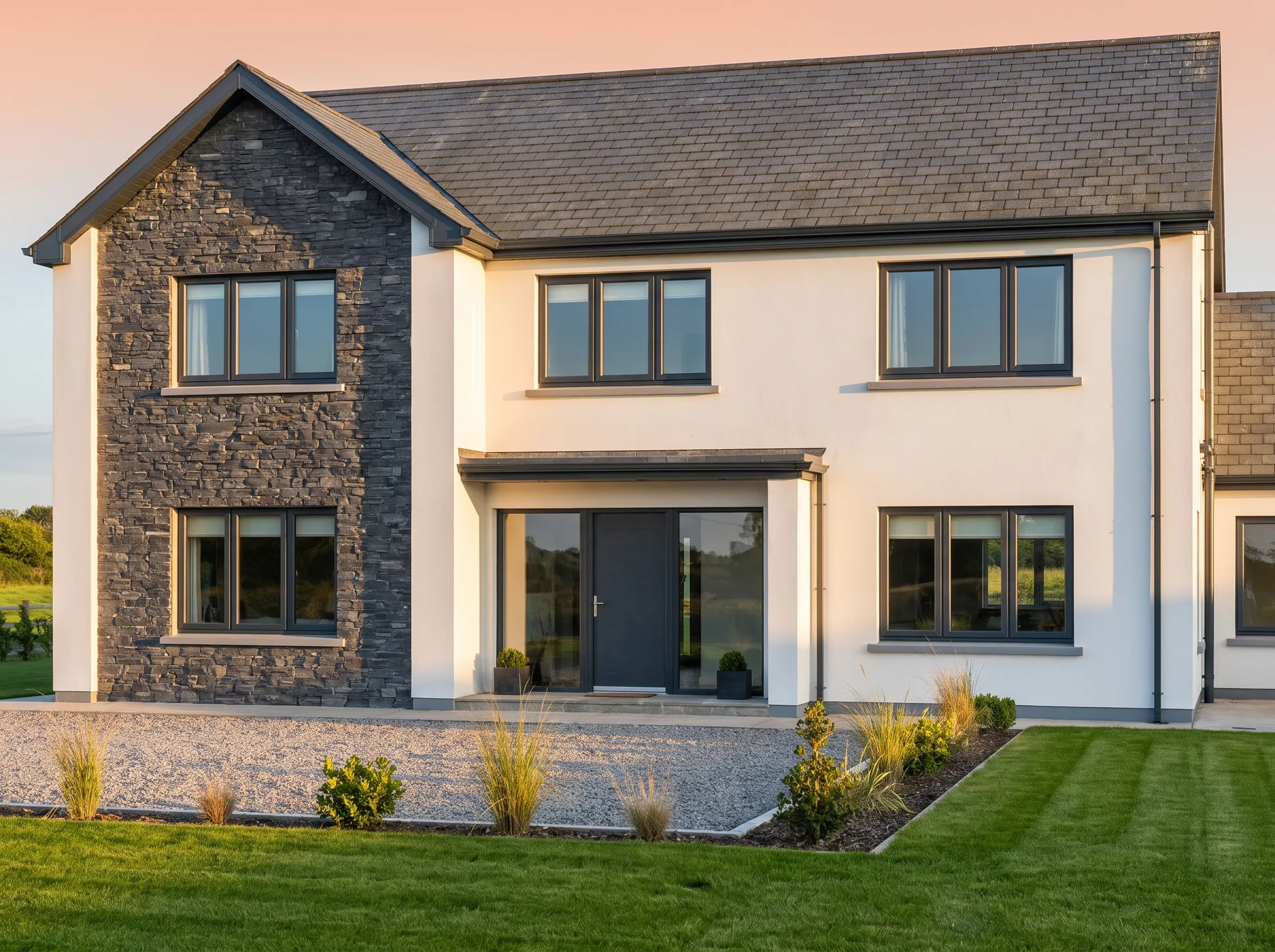 Two-Storey Detached, residential project by OFCON