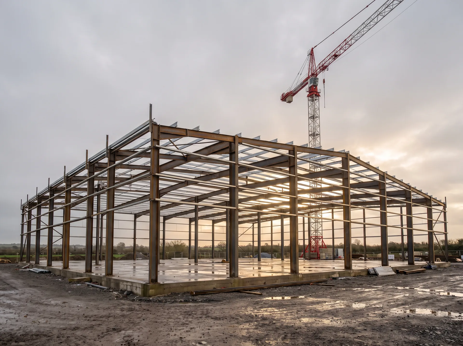 Commercial Construction by OFCON