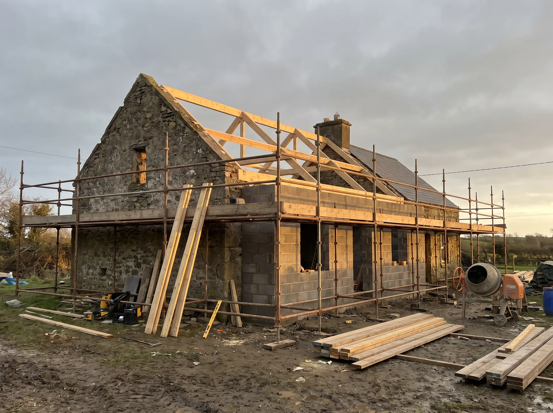 Extensions & Renovations by OFCON