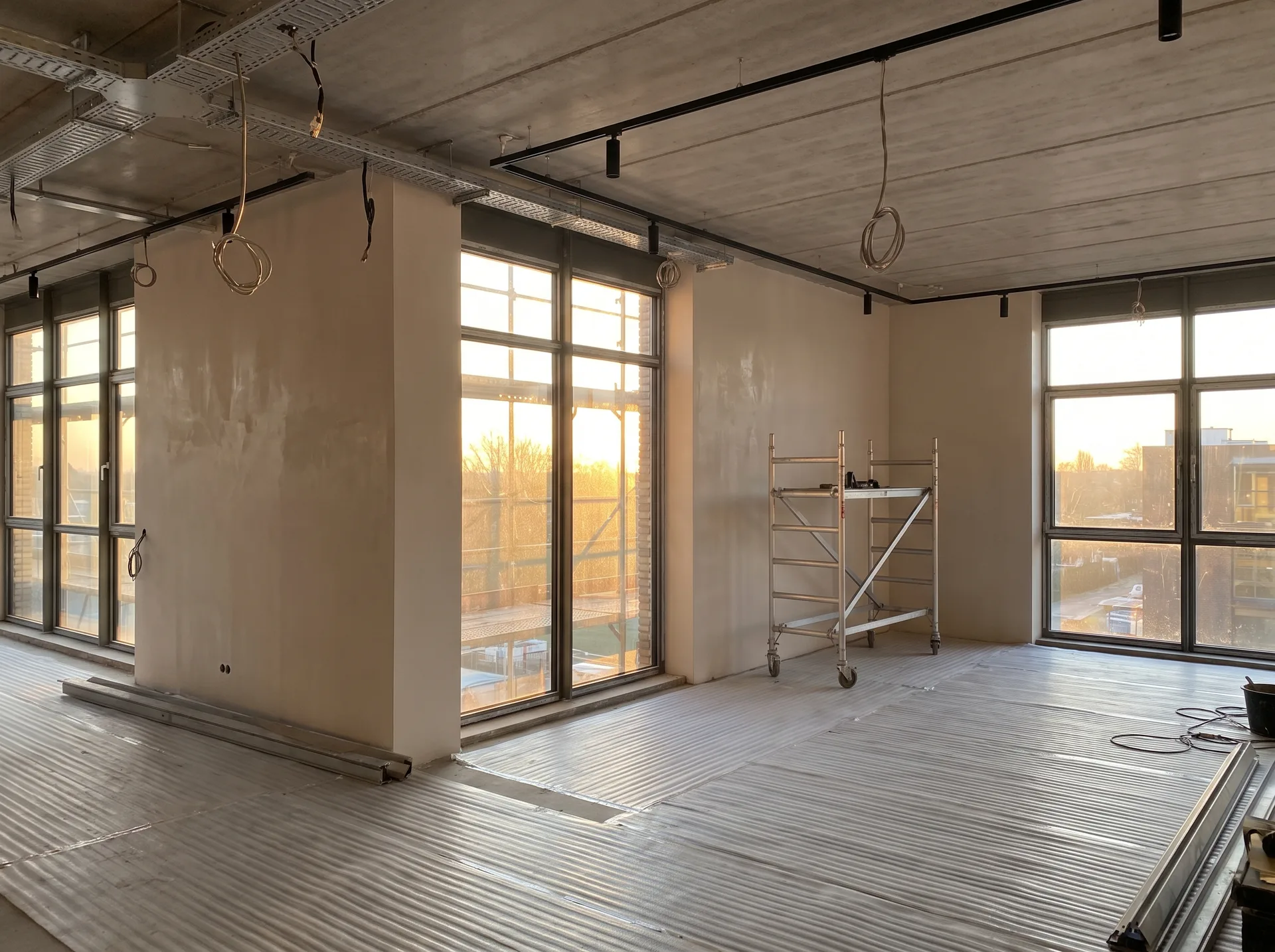 Fit-Outs & Interiors by OFCON